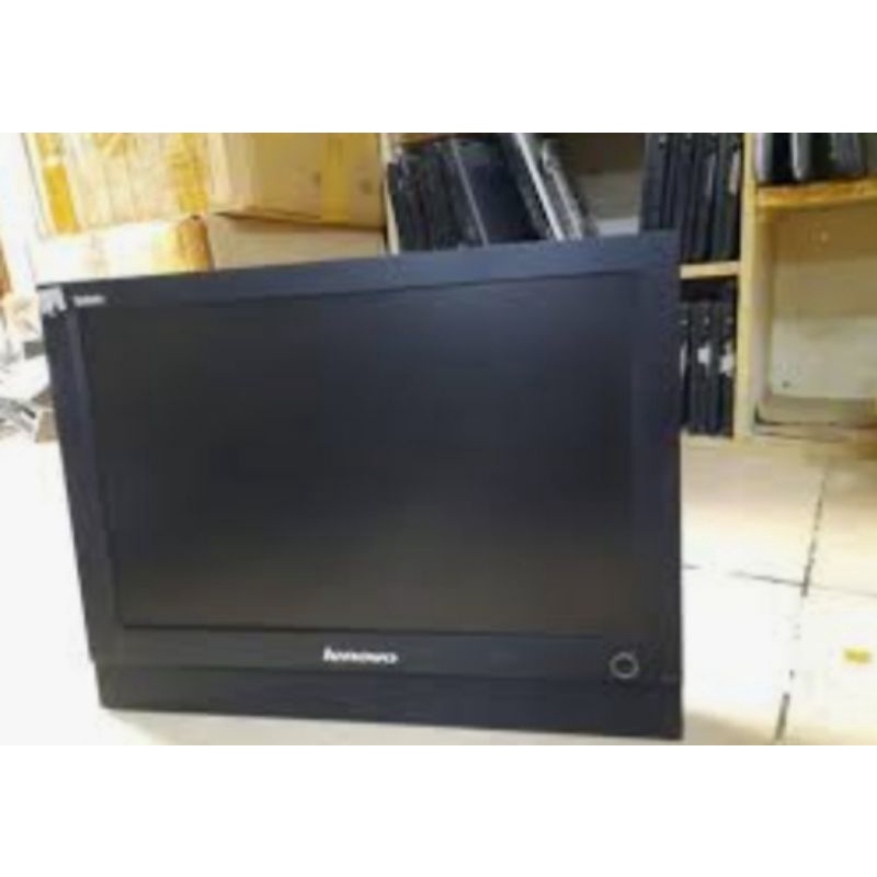 PC AIO LENOVO CORE 2 DUO/2GB DDR3/HDD 250/WIRELESS