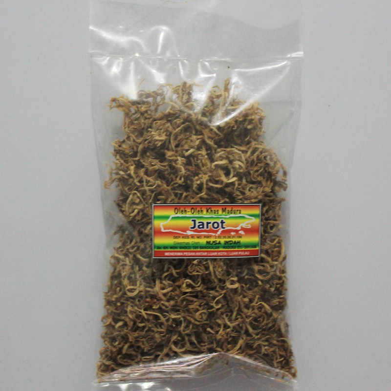 

Jarot (Urat Tripang) 85 gram