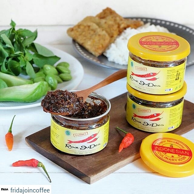 

ufd6021 Sambal Roa Judes (Juara Pedes), Best Seller! Fsfs201