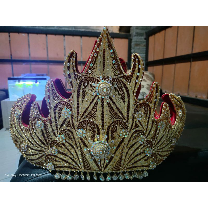 Siger Trap lampung cantik