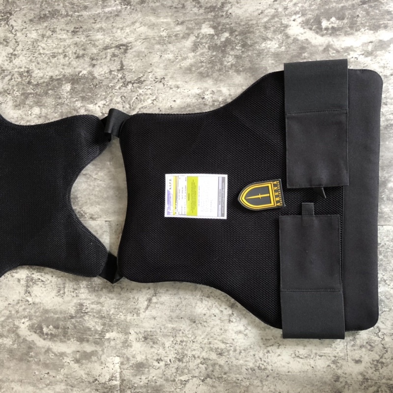 Arena - Body vest Jatah Polisi Armoguard