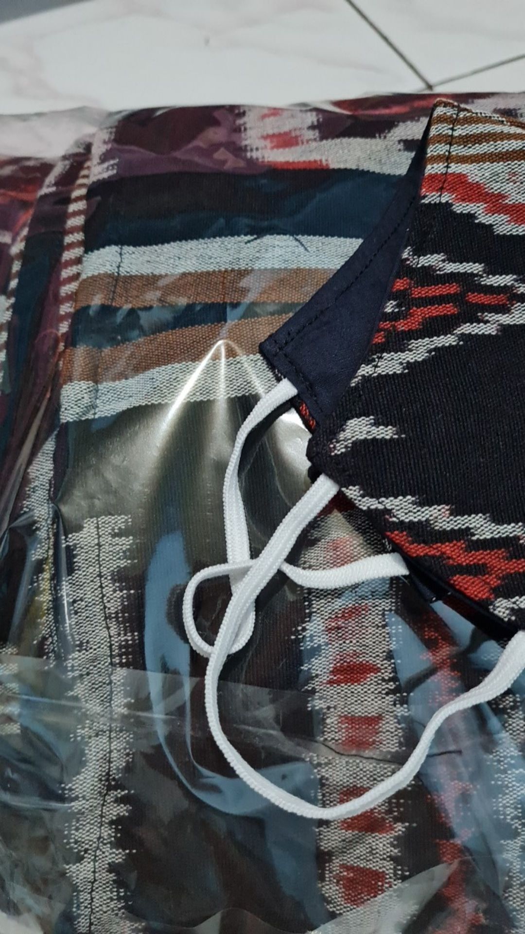 Abaya Tenun Original/gamis Tenun/abaya Tenun/gamis Batik (sudah Furing)