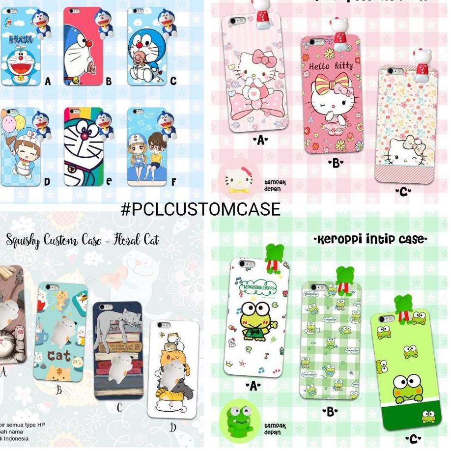 JGJZ Case Evercoss M55C Xtream 2 Plus M6A M55A M40A S6 M55 M55B S45B S57 M53 - Custom Softcase ✲ 85