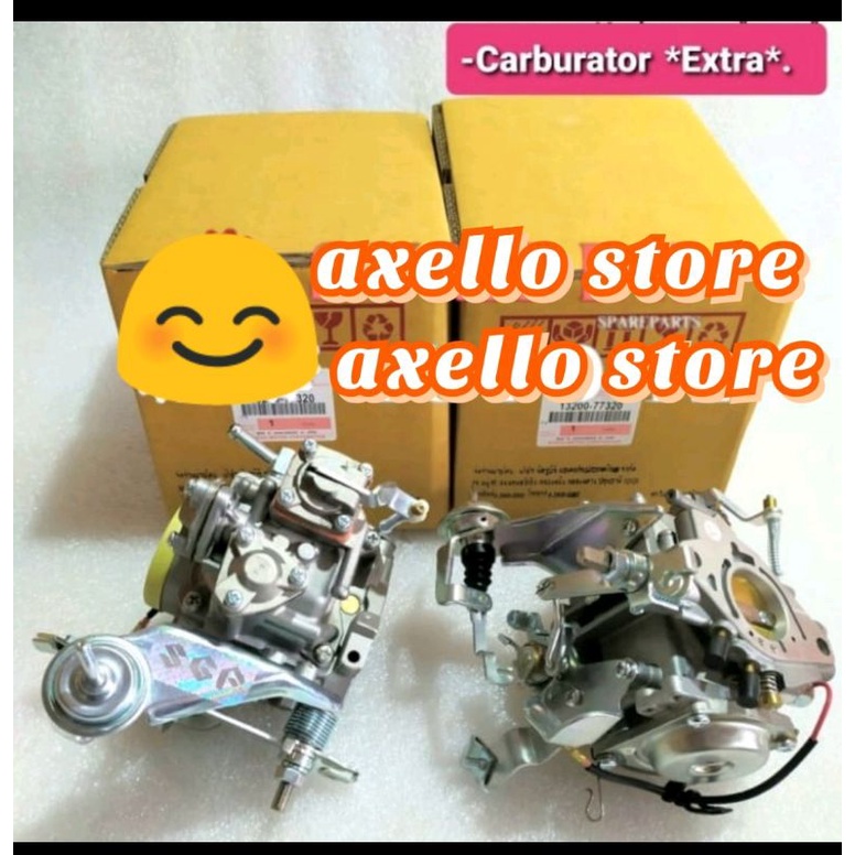Carburator assy carry extra karburator assy carry extra