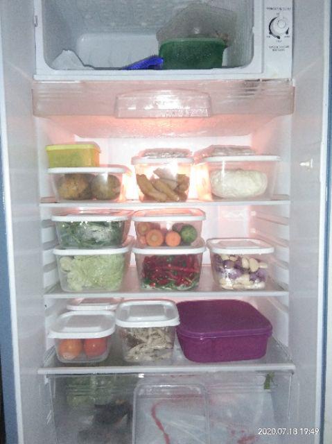 Frenzy Kotak Makanan 12set Original