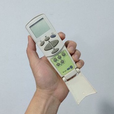 Remot Remote AC Original LG 6711A20067E