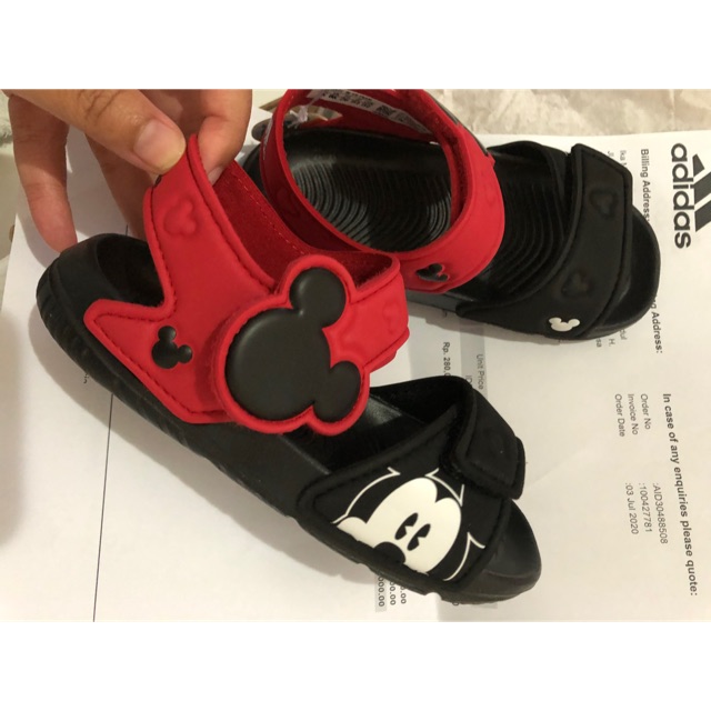 Adidas Altaswim Disney Mickey ORIGINAL