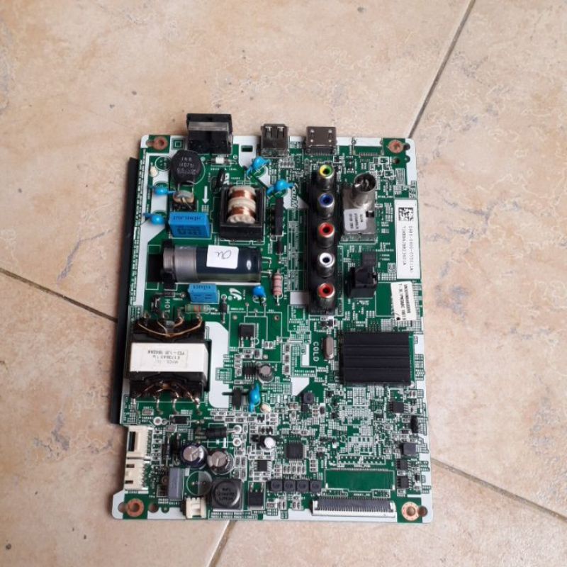 MB MAINBOARD TV SAMSUNG LED UA32N4001AK - MOTHERBOARD MENBOARD MOBO BOARD MB TV LED SAMSUNG DIGITAL