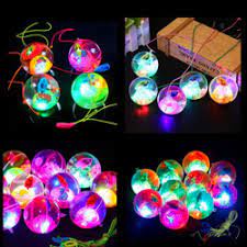 BOLA YOYO NYALA LED/YOYO LED/BOLA BEKEL NYALA/BOLA AIR