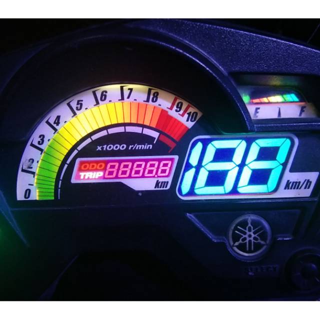 Speedometer byson copotan.