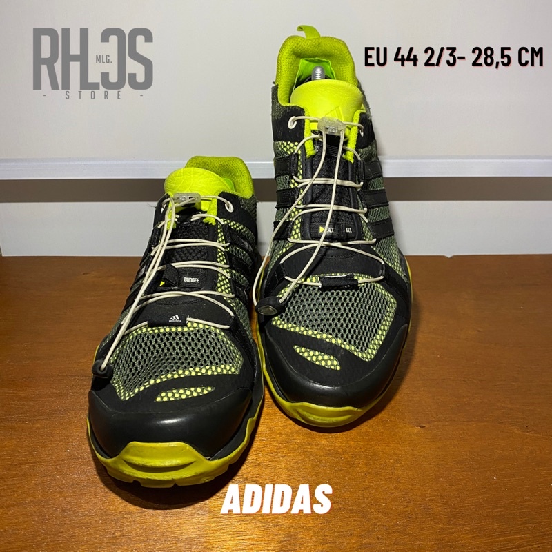 Sepatu Outdoor ADIDAS Second