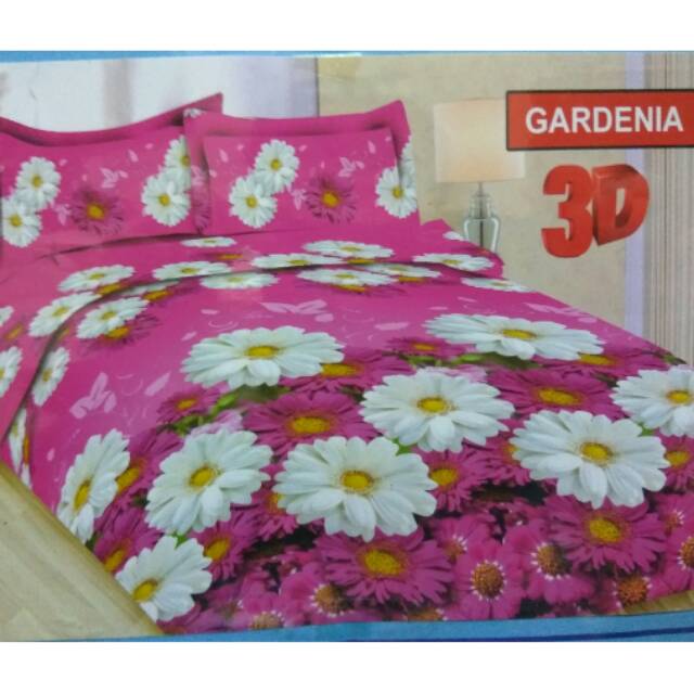 SEPREI BONITA KING B2 (180 X 200) GARDENIA