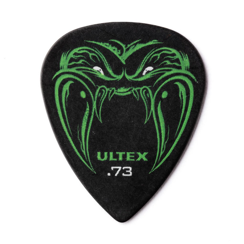 Pick Gitar Dunlop Hetfield's Black Fang Ultex PH112R