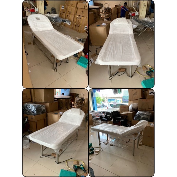 Bed Facial / Bed Spa / Bed Eyelas / Kasur Eyelash