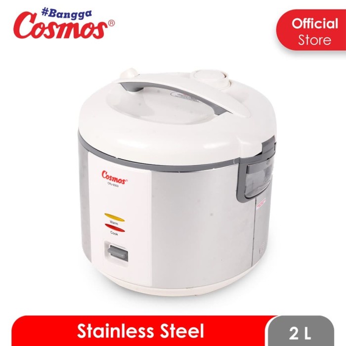 COSMOS Magicom 2 Liter Panci Stainless CRJ-9303