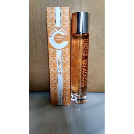 Parfum / Minyak Wangi Cewek Perempuan Women Christian Cristian jornald aroma Glamorous