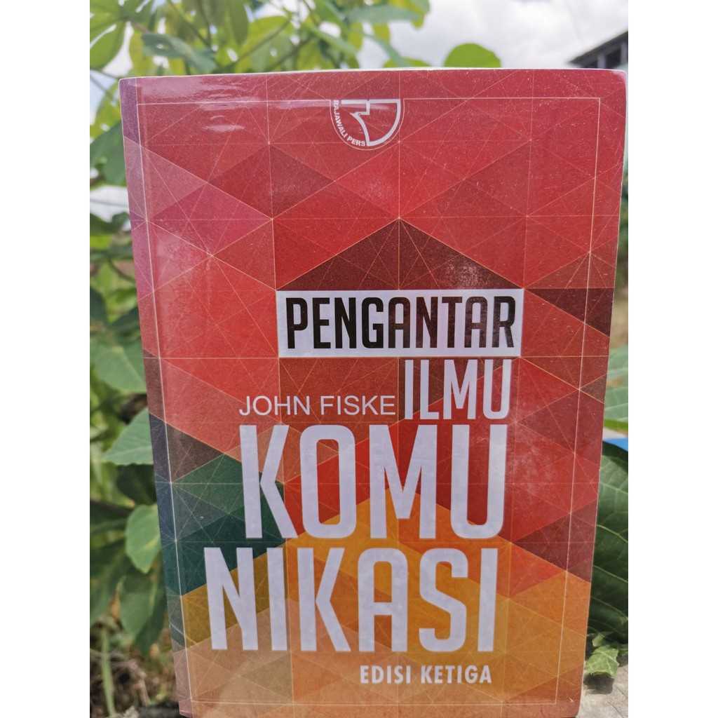pengantar ilmu komunikasi