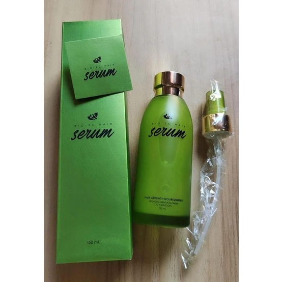 BIO SC Hair Serum / Serum Rambut 150ml