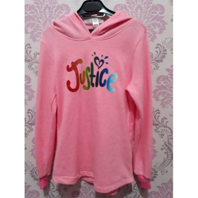 Hoodie Justice