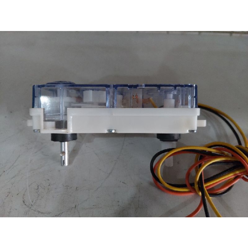 timer mesin cuci LG turbo 2 knop