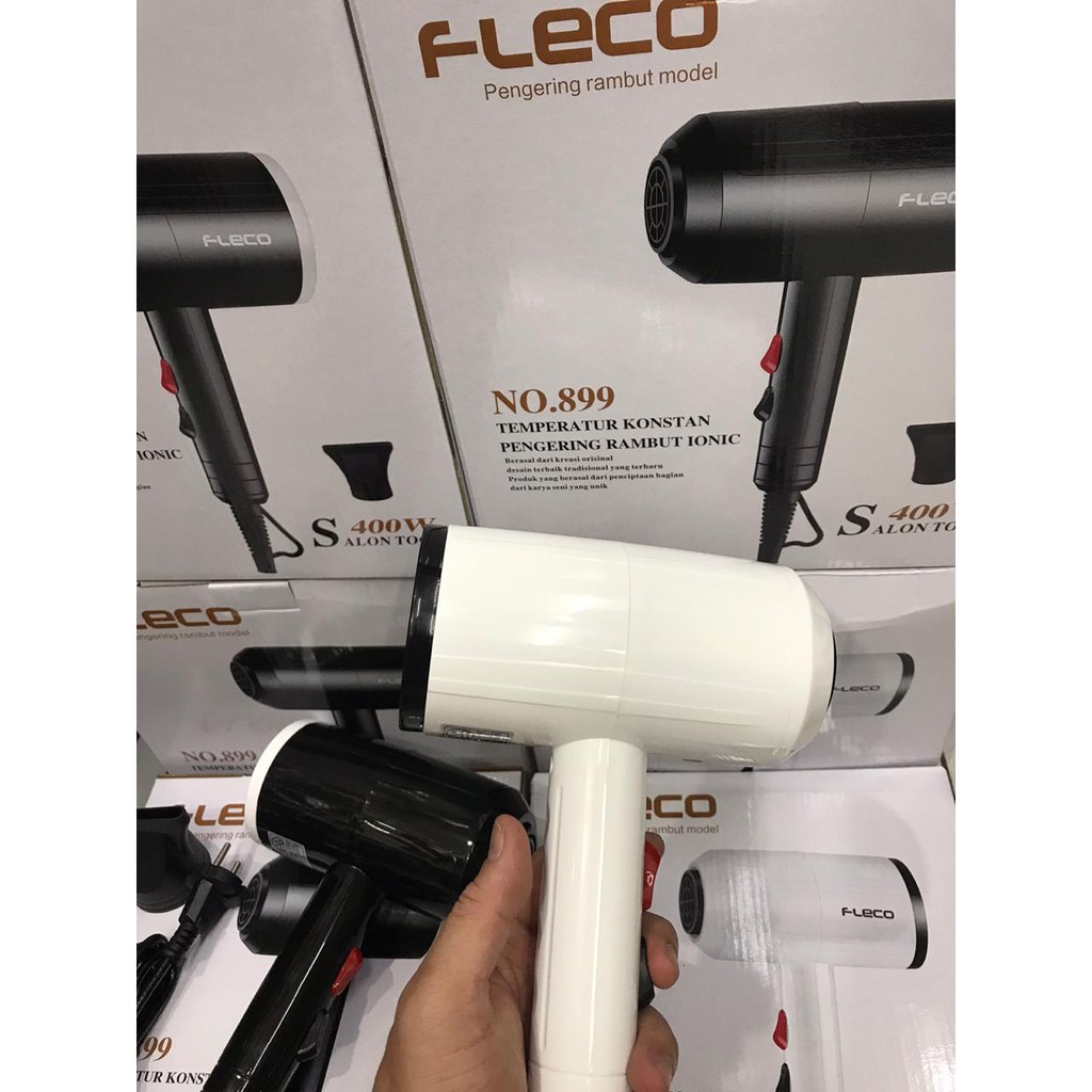 FLECO HAIR DRYER PENGERING RAMBUT 899 ORIGINAL