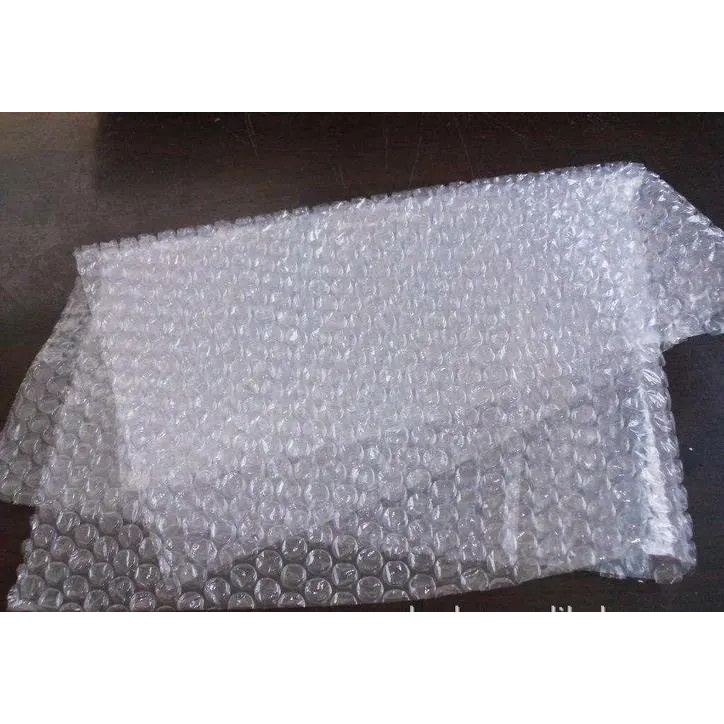 

BUBBLE packing barang