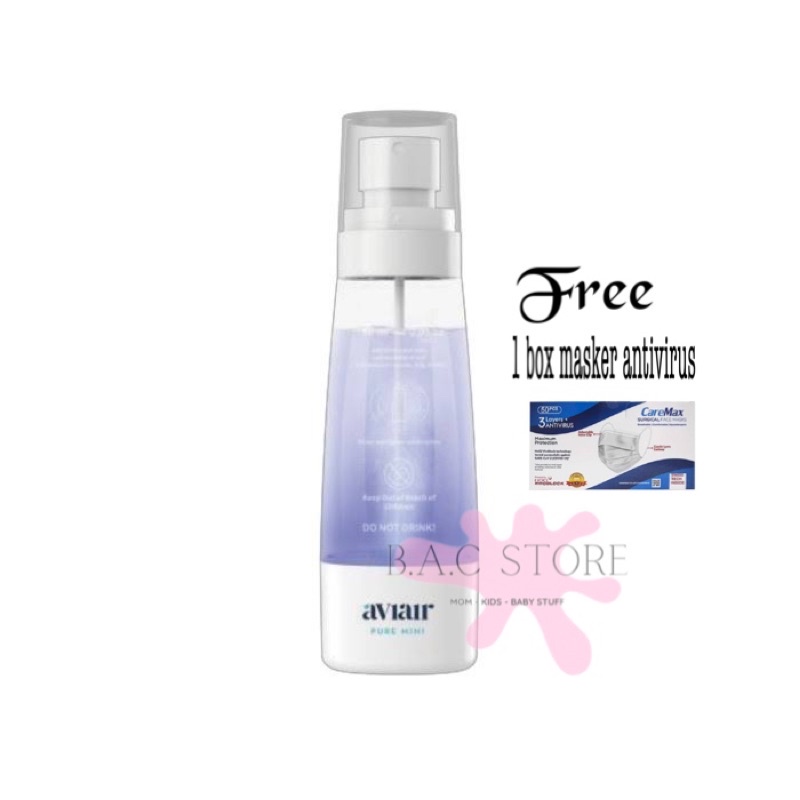 aviair pure mini 60ml