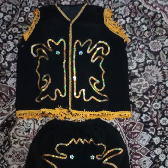 baju adat kalimantan baju dayak baju karnaval baju tk baju paud