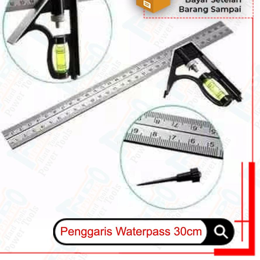 

Neew SET-140.☛ Pasekon Penggaris Siku Tukang Waterpass Penggaris Siku Lantai Jendela Sudut Ruangan 3
