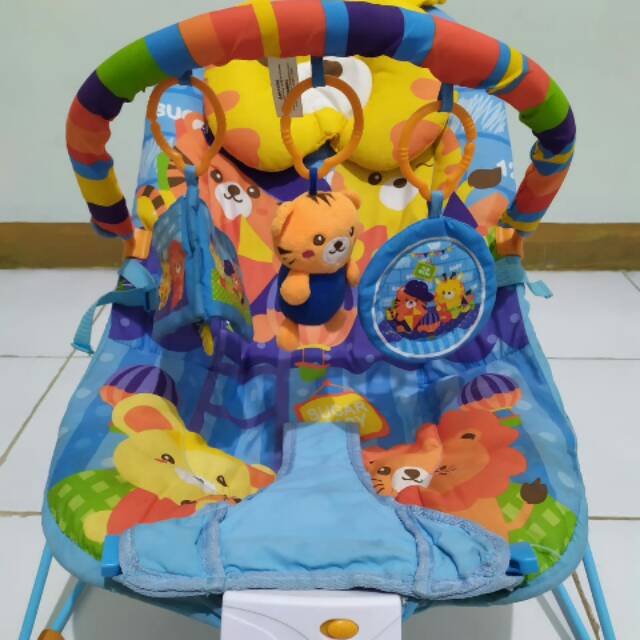 BOUNCER SUGAR BABY SECOND