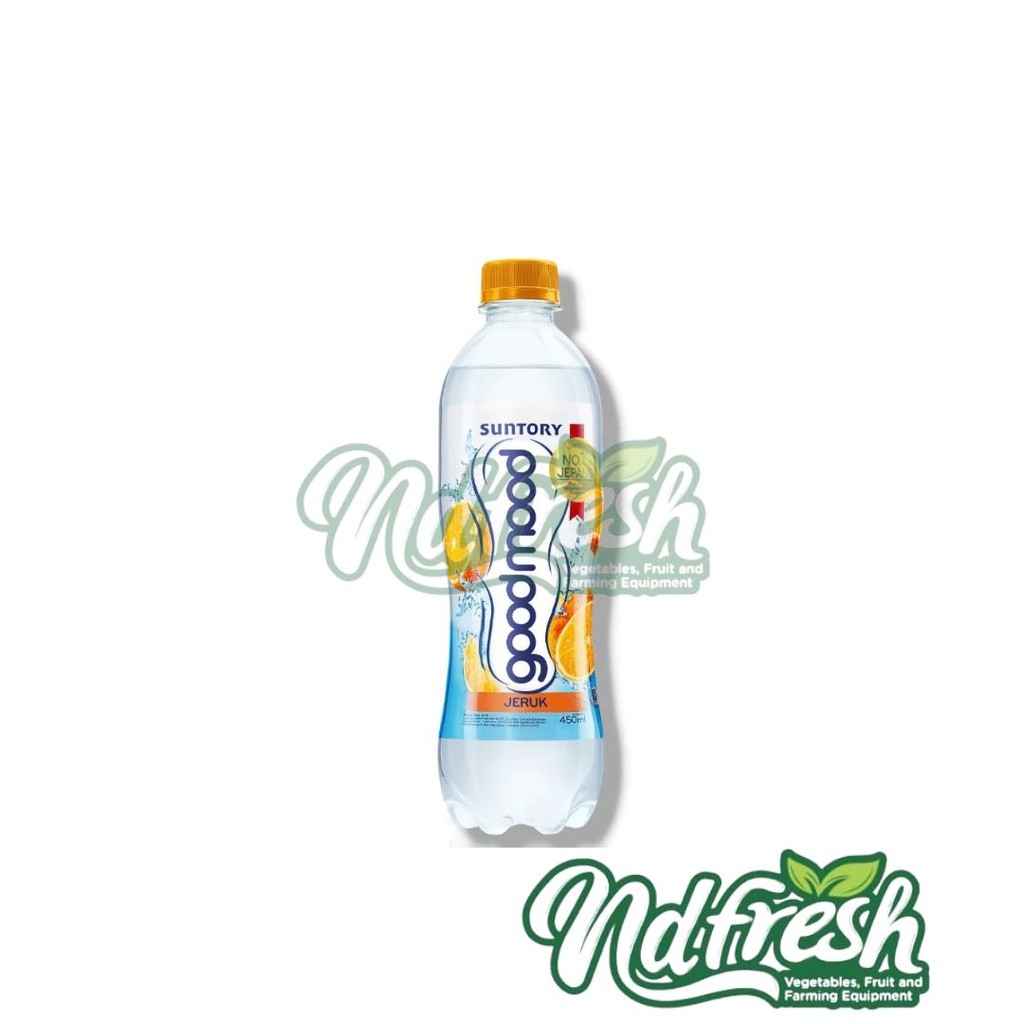 Good mood blackcurrant 450ml