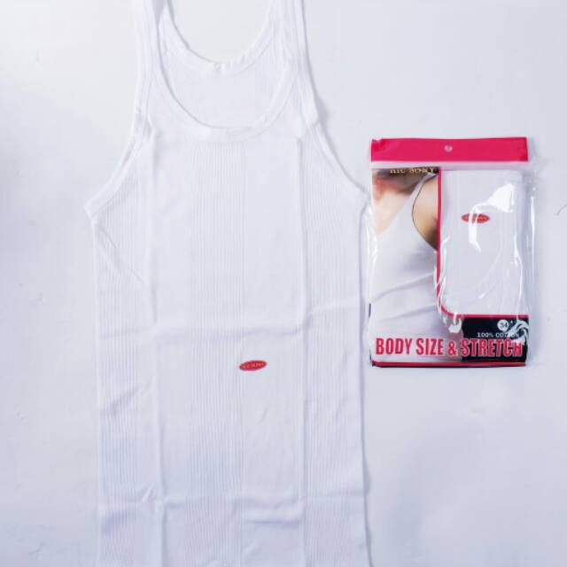 SINGLET PRIA MERK RICSONY GT MAN GROUP RS-01 MURAH BERKUALITAS