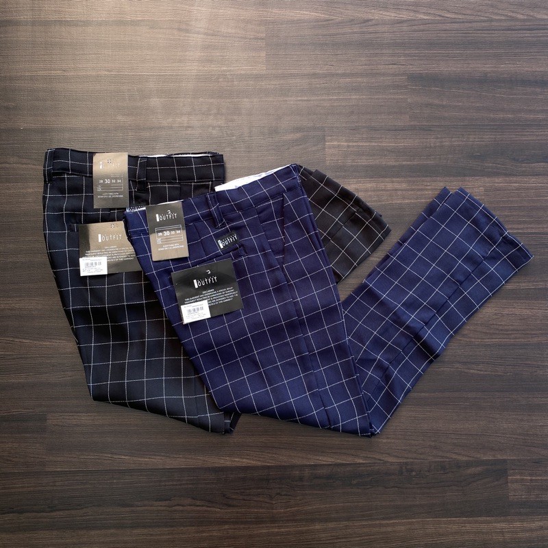 CELANA TARTAN CELANA KOTAK KOTAK Shopee Indonesia CELANA TARTAN CELANA KOTAK KOTAK Shopee Indonesia