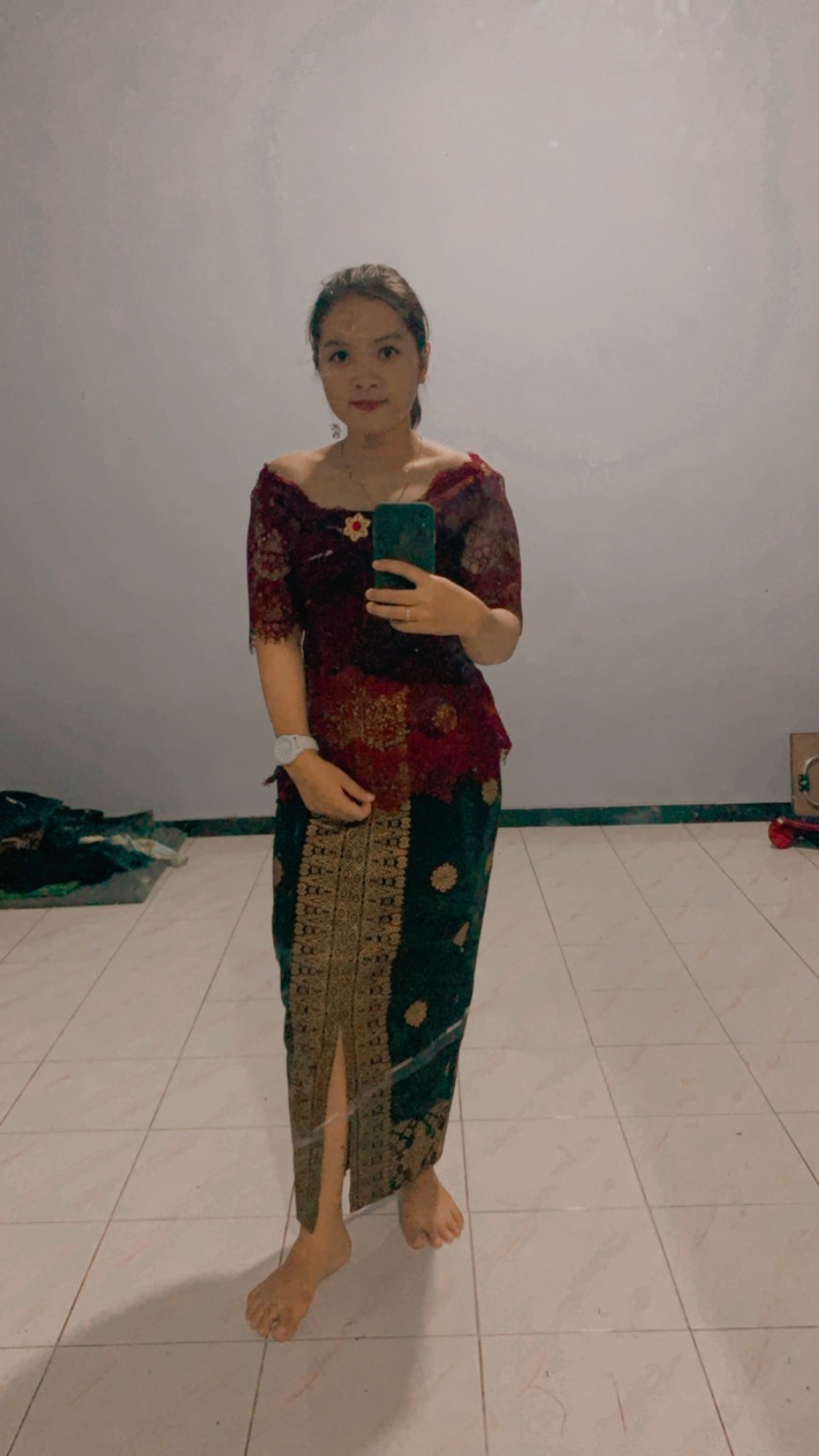 Couple Batik Kebaya Couple Sarimbit Seragamkebaya