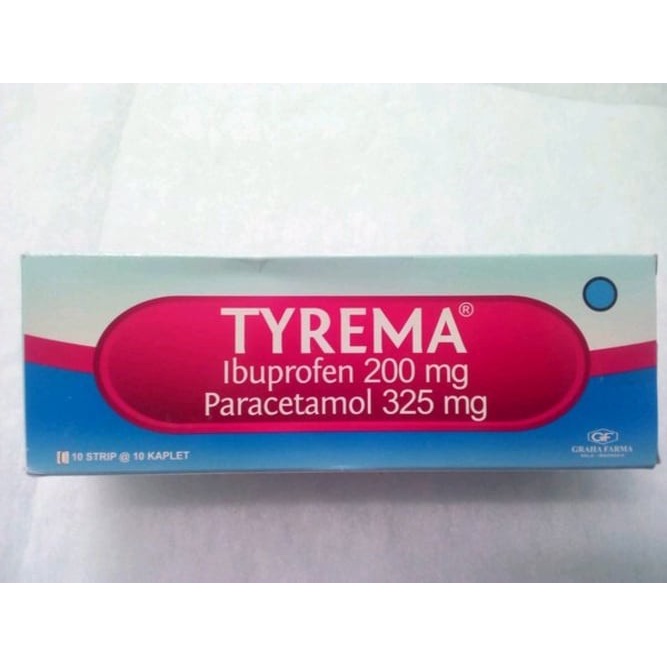 Tyrema BOX isi 100 KAPLET