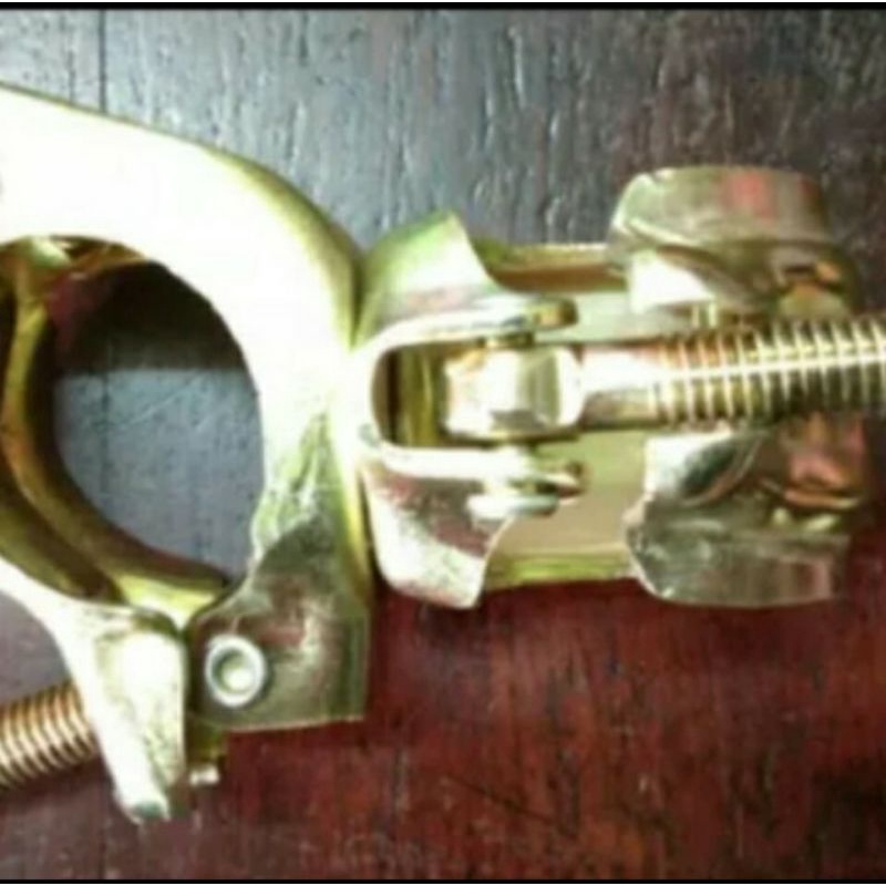 clamp pipa esteger hidup clamp pipa esteger mati