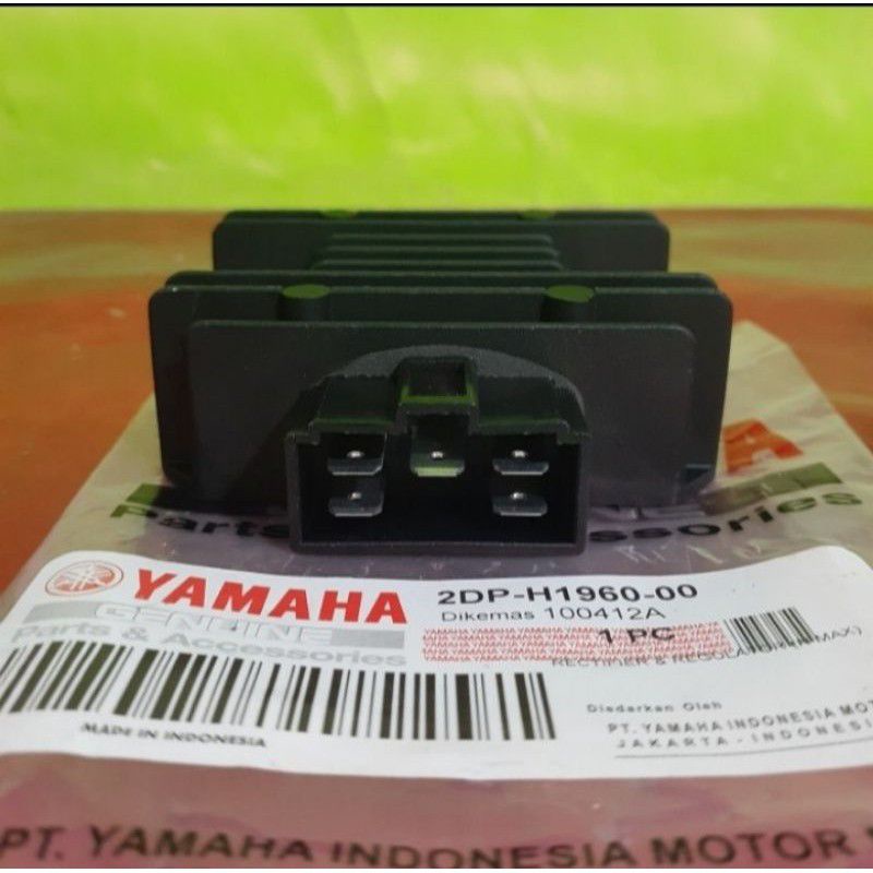 KIPROK 2DP/4B4 REGULATOR YAMAHA NMAX AEROX MX KING XABER