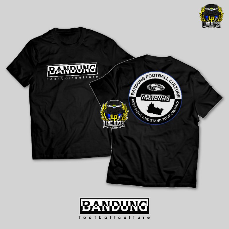 Bandung Football Culture |Bandung|kaosbola