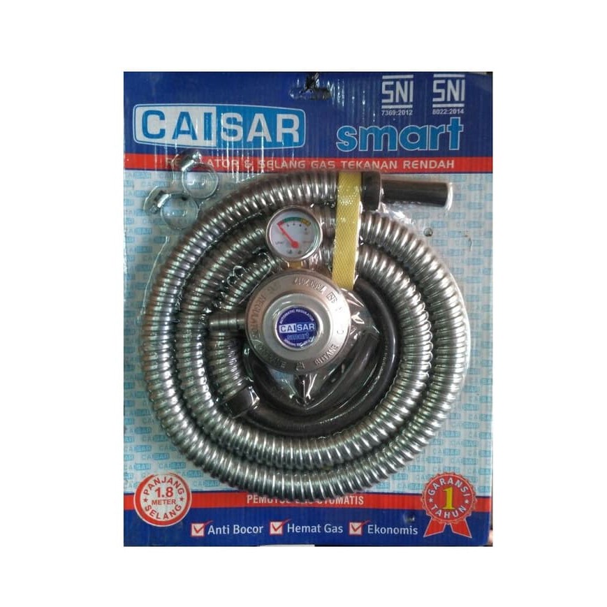 Selang dan Regulator Caisar TERMURAHH