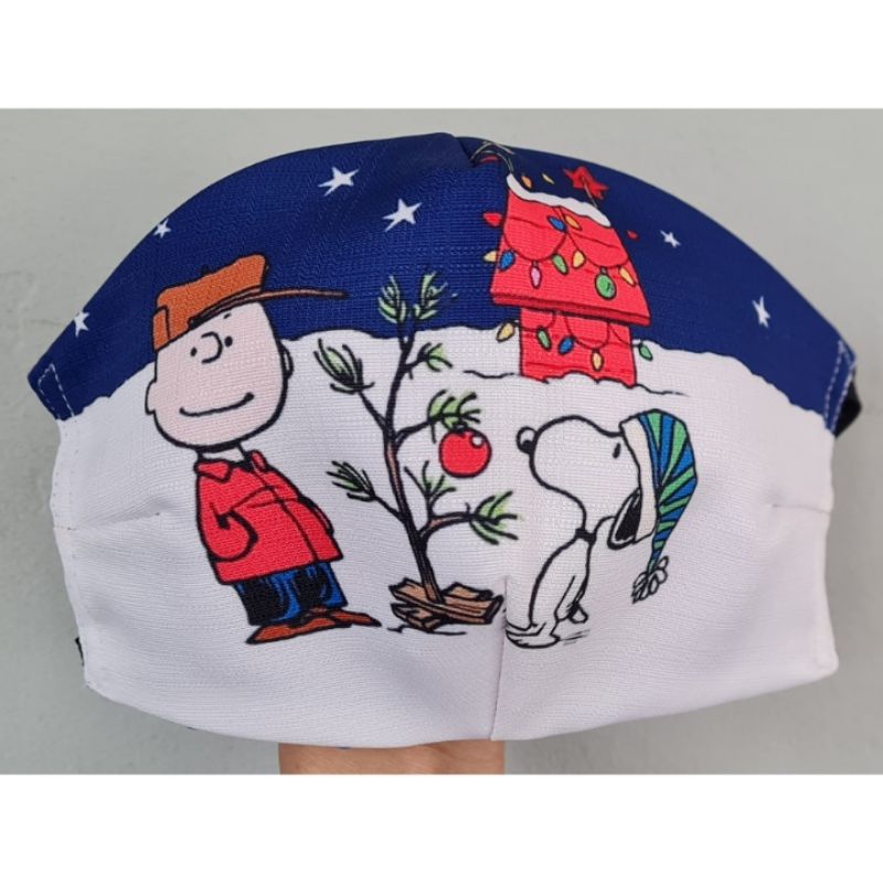 Masker Motif "SNOOPY 13"