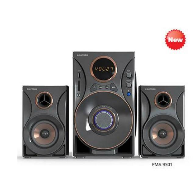 PMA9310 Polytron Speaker Multimedia Audio Polytron PMA 9310