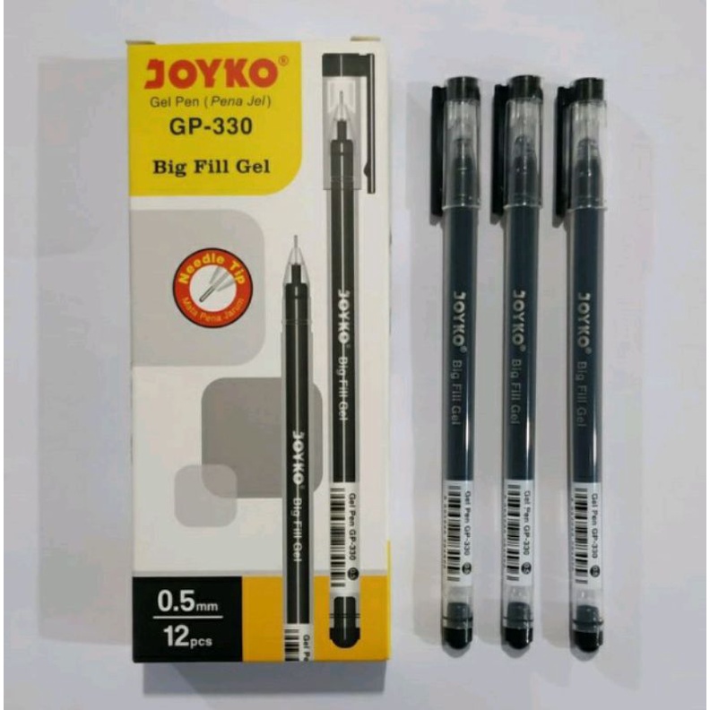 

Bolpen Joyco Gel GP 330
