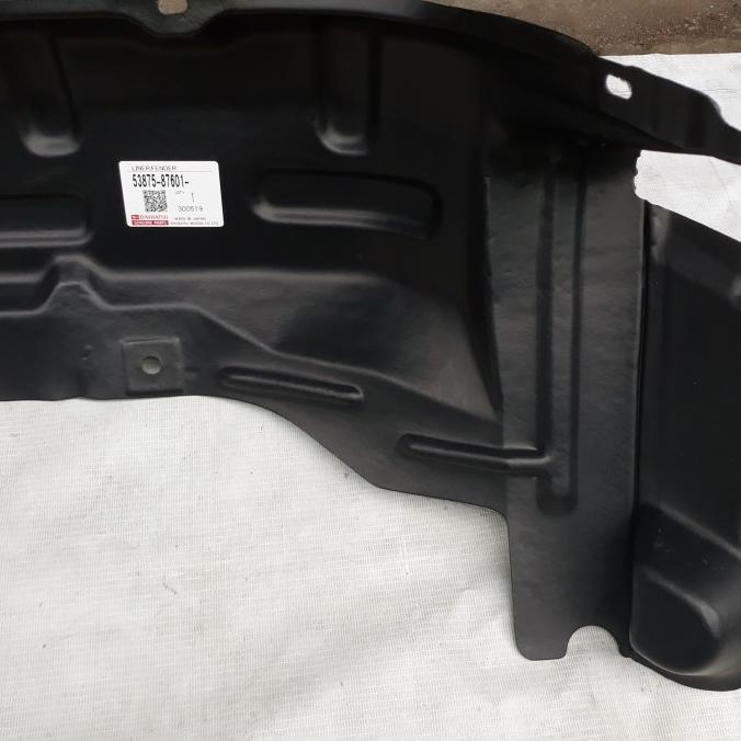 Liner Fender Kanan Taft Gt