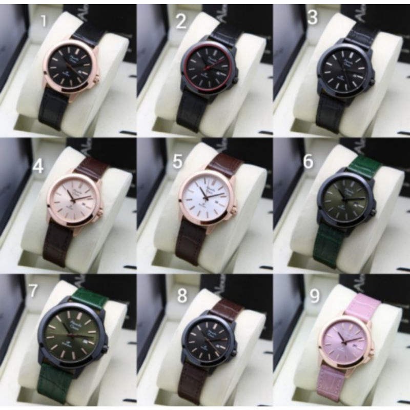 Jam Tangan Wanita Alexandre Christie 1017 LD | AC 1017 LD