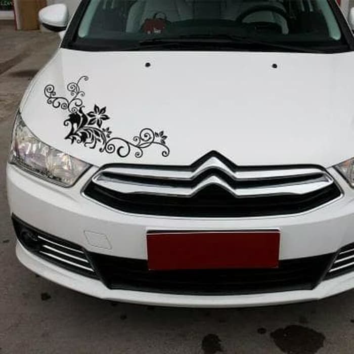 Stiker Mobil Avanza Xenia Sigra Ertiga Mobilio Fortuner Stiker Mobil Keren 3D Keren Lucu