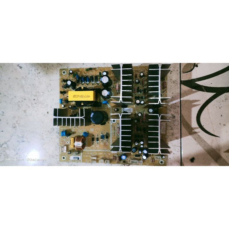 Mesin Power Amplifier Polytron xbr pas 79
