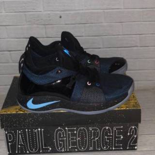  SEPATU BASKET NIKE PAUL GEORGE  AKA PG2 X PLAYSTATION 