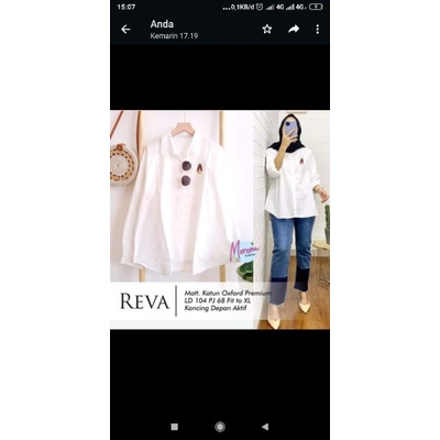 reva blouse