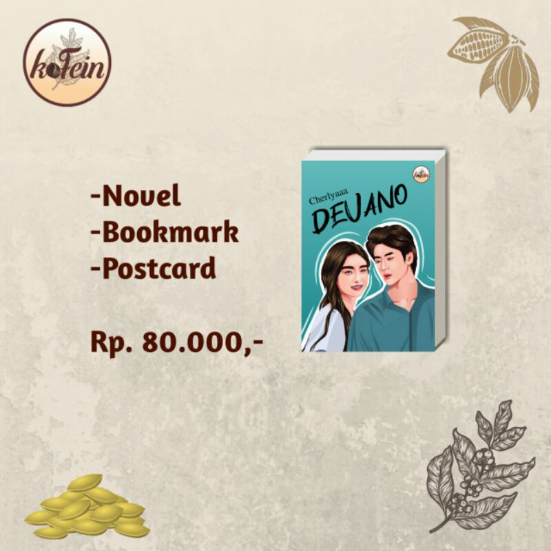 Novel Devano