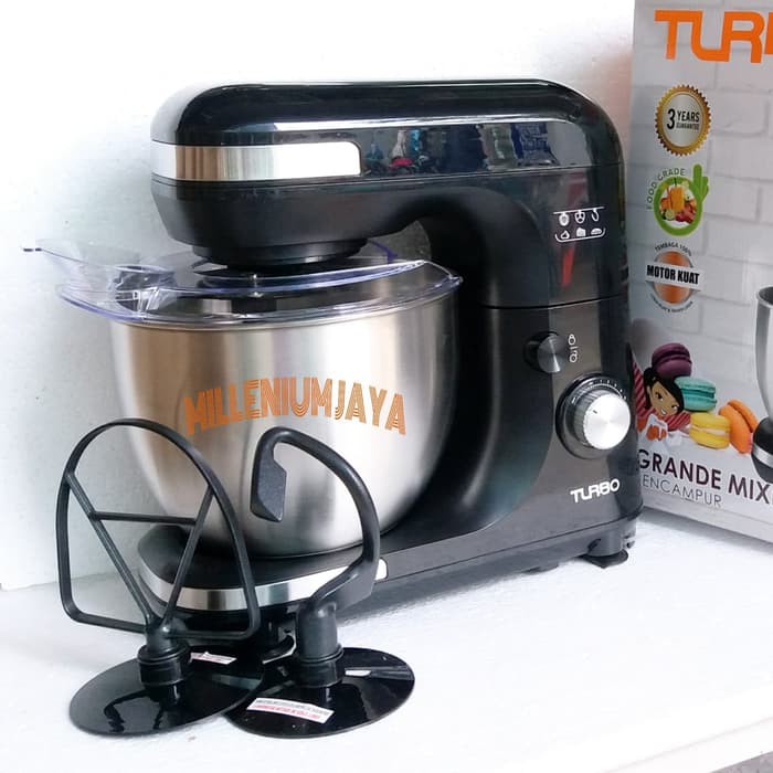 GRANDE STAND MIXER TURBO 5 LITER EHM 9595